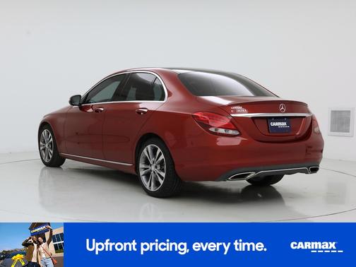 2016 Mercedes-Benz C-Class C 300
