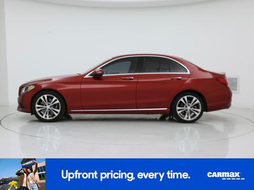 2016 Mercedes-Benz C-Class C 300