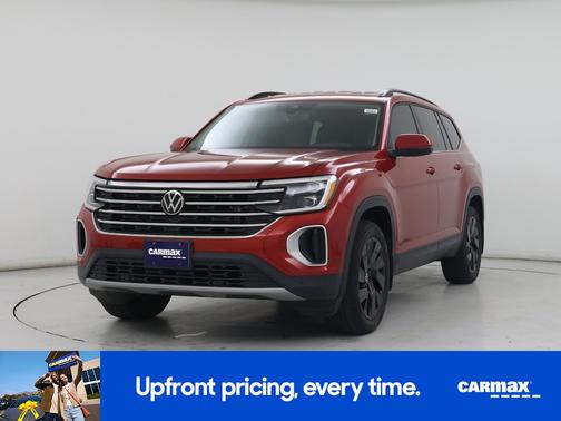 2024 Volkswagen Atlas SE w/Tech
