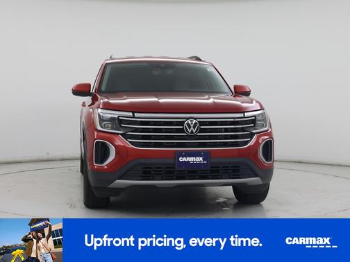 2024 Volkswagen Atlas SE w/Tech