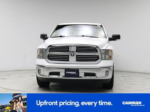 2019 RAM 1500 Classic Bighorn