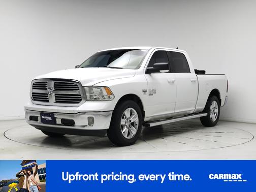 2019 RAM 1500 Classic Bighorn