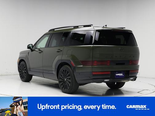 2024 Hyundai SANTA FE Calligraphy