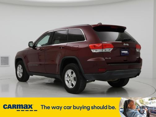 2017 Jeep Grand Cherokee Laredo