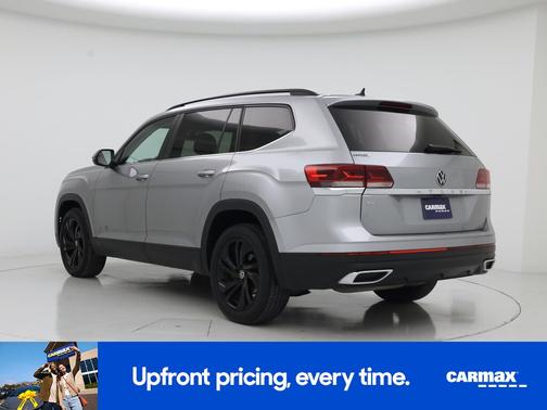 2022 Volkswagen Atlas SE w/Tech