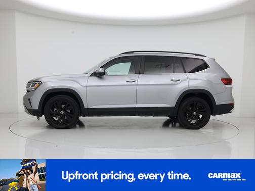 2022 Volkswagen Atlas SE w/Tech