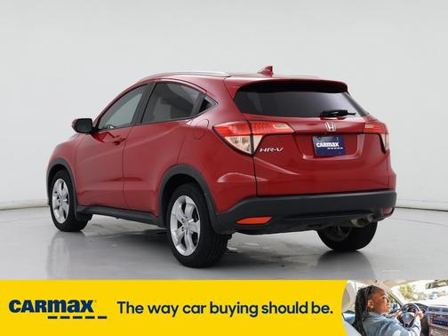 2016 Honda HR-V EX-L