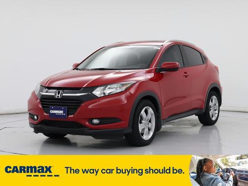 2016 Honda HR-V EX-L