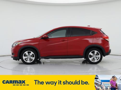 2016 Honda HR-V EX-L