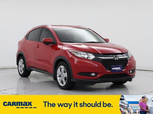 2016 Honda HR-V EX-L