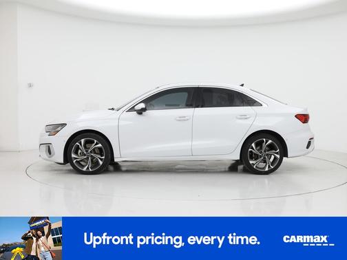 2022 Audi A3 Premium