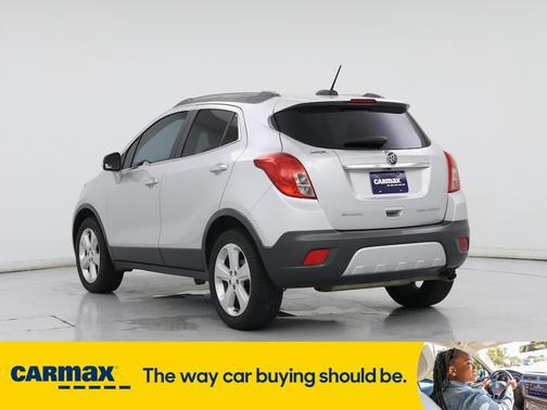 2015 Buick Encore Convenience