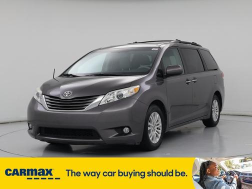 2014 Toyota Sienna XLE