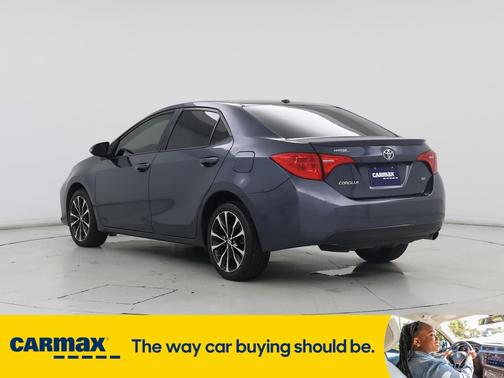 2019 Toyota Corolla SE