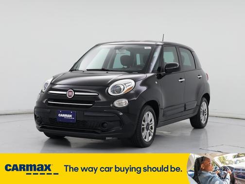 2018 FIAT 500L Pop