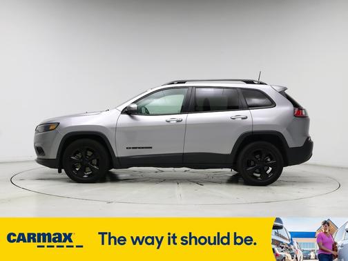 2021 Jeep Cherokee Altitude