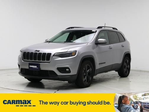 2021 Jeep Cherokee Altitude