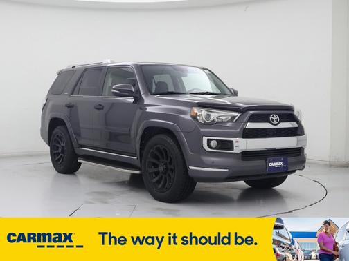 2014 Toyota 4Runner Limited