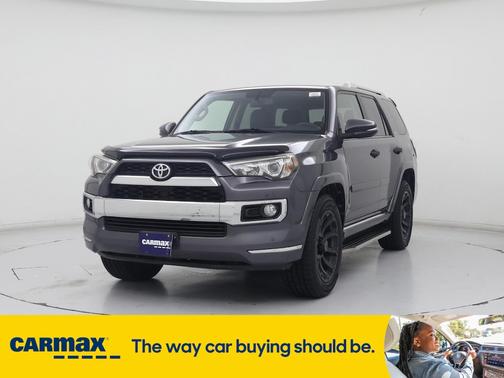 2014 Toyota 4Runner Limited