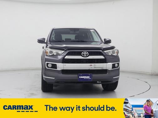 2014 Toyota 4Runner Limited