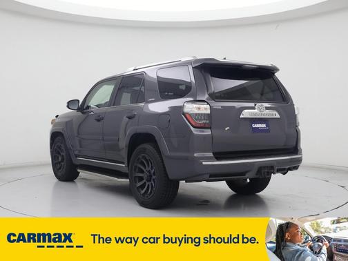 2014 Toyota 4Runner Limited