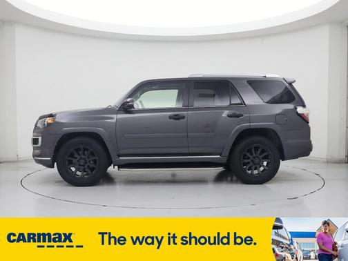 2014 Toyota 4Runner Limited