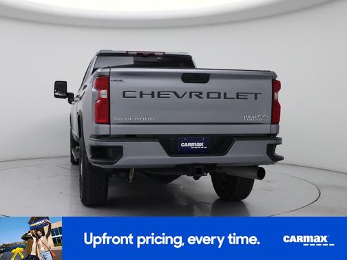 2024 Chevrolet Silverado 3500 High Country