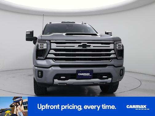 2024 Chevrolet Silverado 3500 High Country