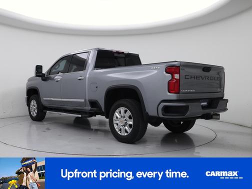 2024 Chevrolet Silverado 3500 High Country