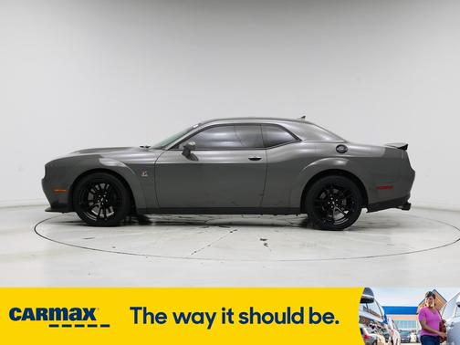 2023 Dodge Challenger R/T Scat Pack Widebody