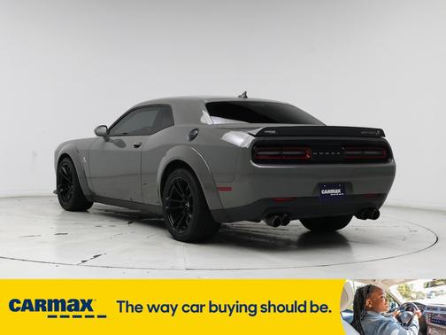 2023 Dodge Challenger R/T Scat Pack Widebody