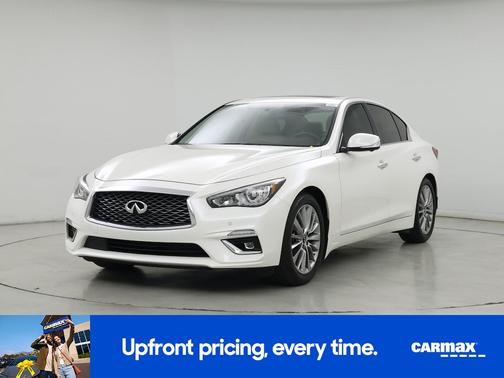 2023 INFINITI Q50 Luxe