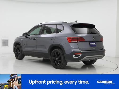 2023 Volkswagen Taos SE