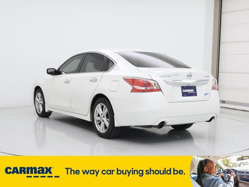 2013 Nissan Altima SV