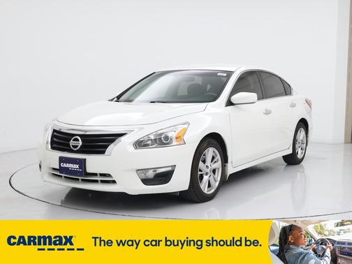 2013 Nissan Altima SV