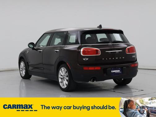 2016 MINI Clubman