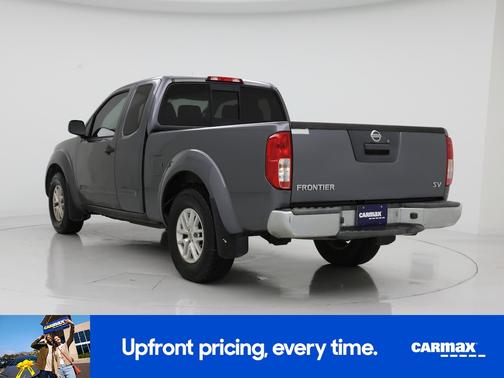 2018 Nissan Frontier SV