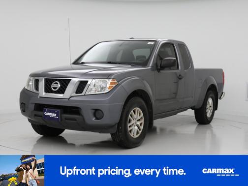 2018 Nissan Frontier SV