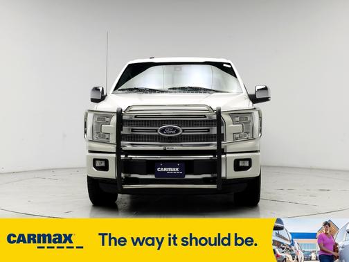 2016 Ford F-150 Platinum