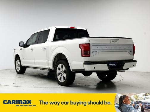2016 Ford F-150 Platinum
