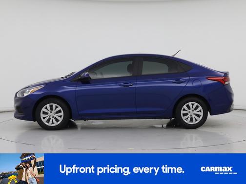 2022 Hyundai Accent SE