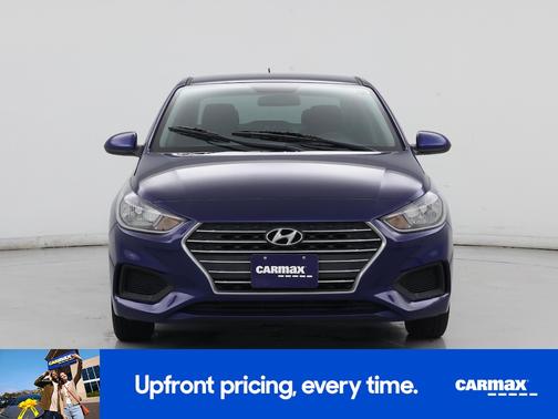 2022 Hyundai Accent SE