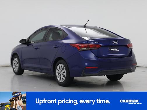 2022 Hyundai Accent SE
