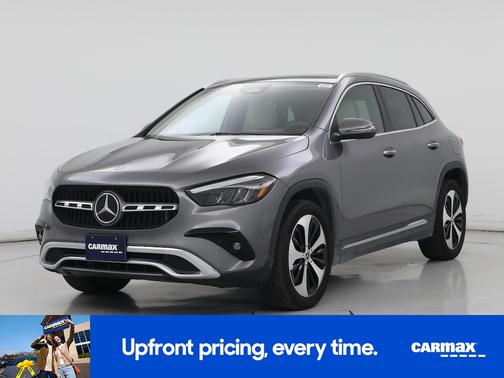2025 Mercedes-Benz GLA 250 GLA 250