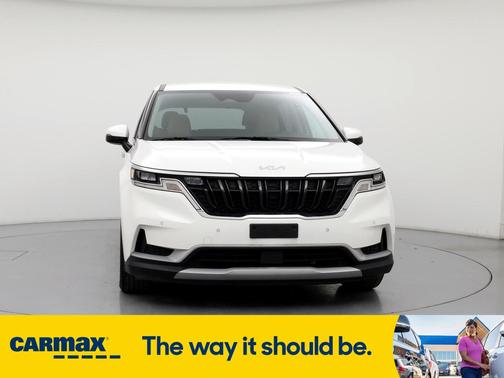 2022 Kia Carnival EX