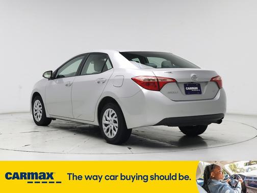 2019 Toyota Corolla LE