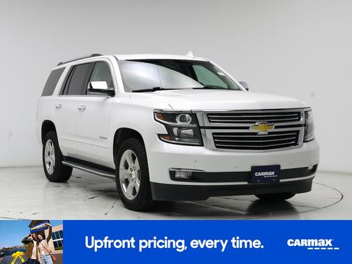 2019 Chevrolet Tahoe Premier