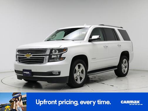 2019 Chevrolet Tahoe Premier