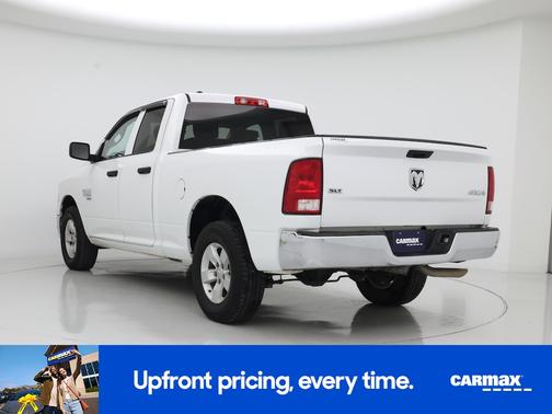 2024 RAM 1500 Classic SLT