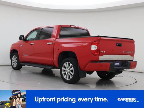 2016 Toyota Tundra Limited